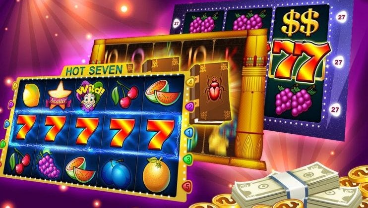 Eksplorasi Dunia Slot Jackpot: Bagaimana Cara Kerjanya?