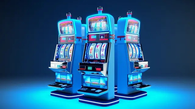 Game Slot Online dengan Fitur Bonus Paling Menarik