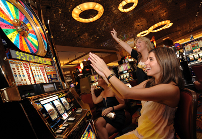 Slot Online dengan Suasana Santai dan Menenangkan