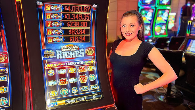 Game Slot Online dengan Bonus Terbesar
